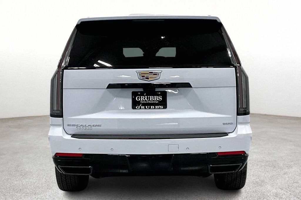 2026 Cadillac Escalade Sport