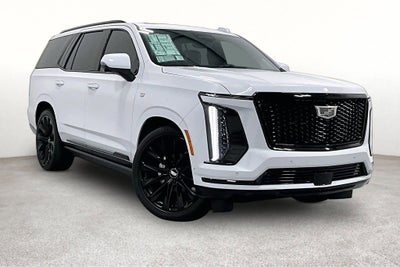 2026 Cadillac Escalade Platinum Sport