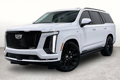 2026 Cadillac Escalade Platinum Sport