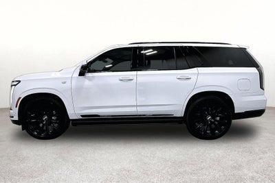 2026 Cadillac Escalade Platinum Sport