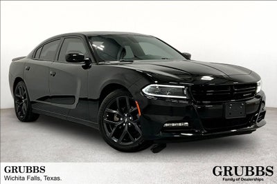 2022 Dodge Charger SXT