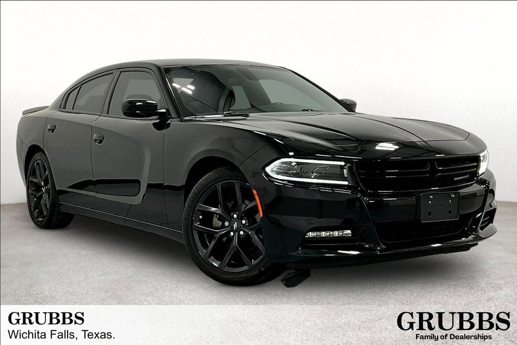 2022 Dodge Charger SXT