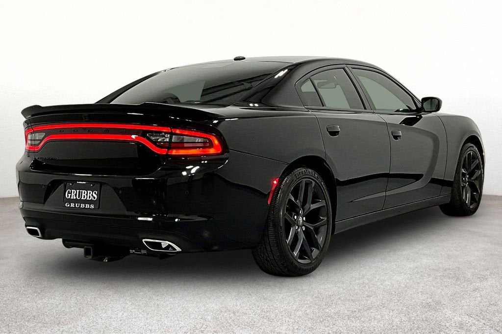 2022 Dodge Charger SXT