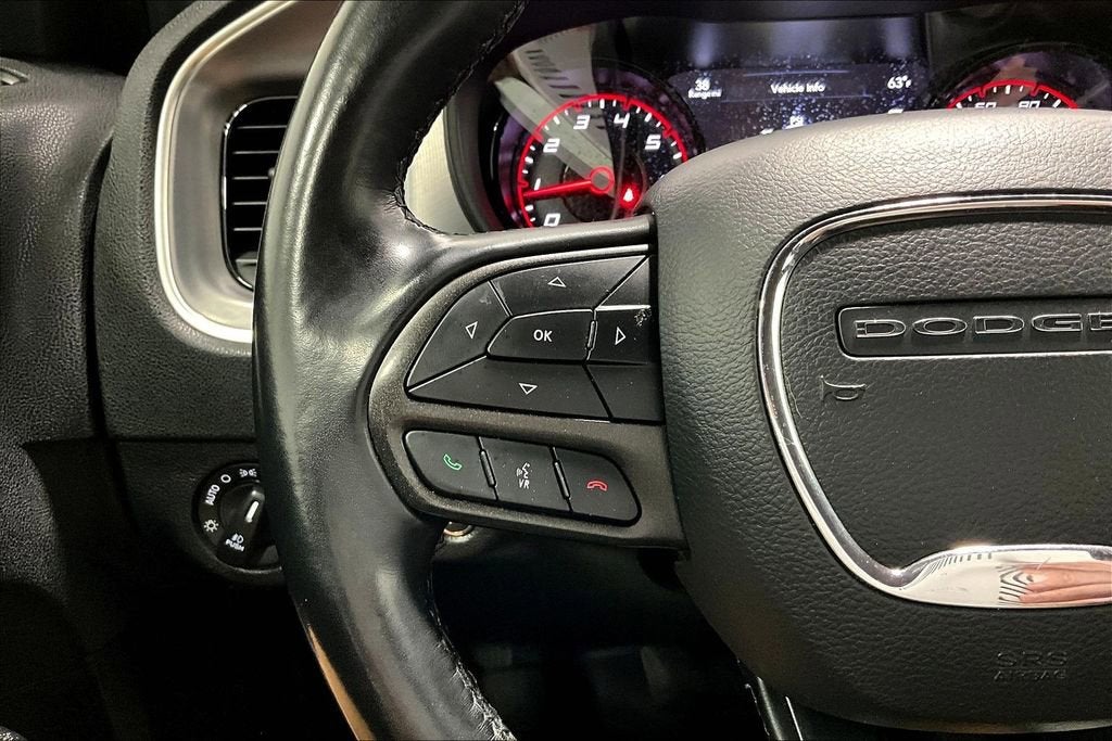 2022 Dodge Charger SXT