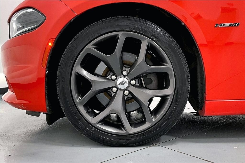 2018 Dodge Charger R/T RWD