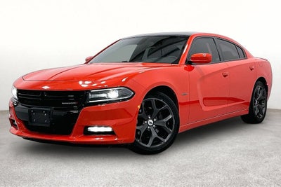 2018 Dodge Charger R/T RWD