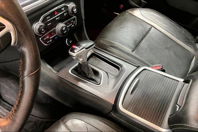 2018 Dodge Charger R/T RWD