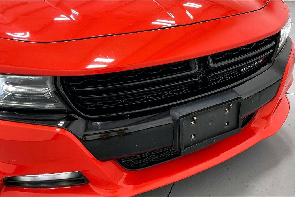 2018 Dodge Charger R/T RWD