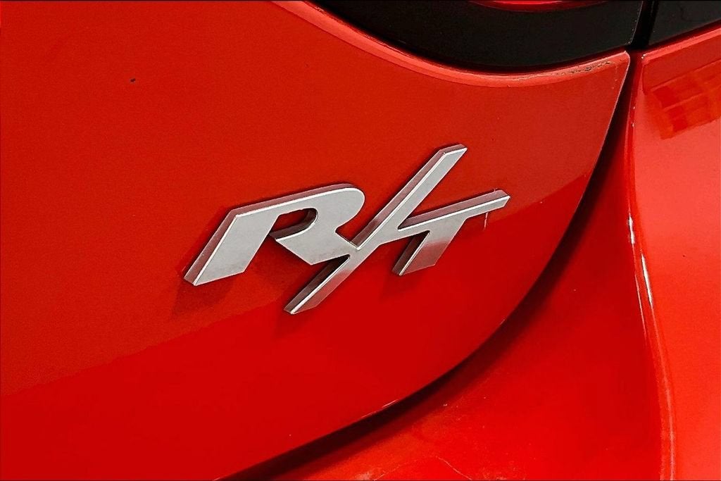 2018 Dodge Charger R/T RWD