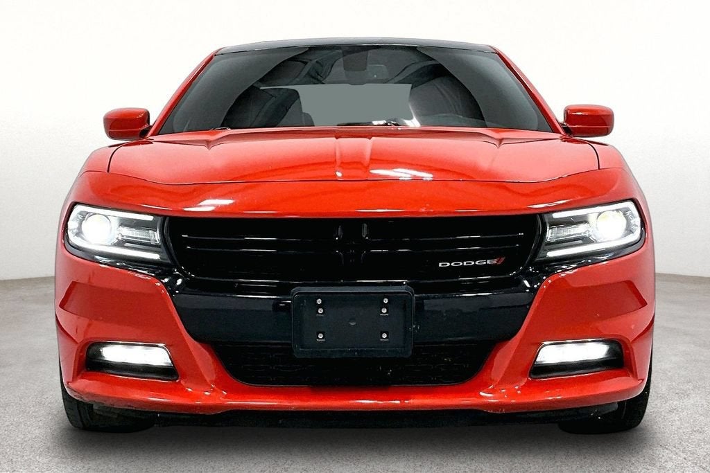 2018 Dodge Charger R/T RWD