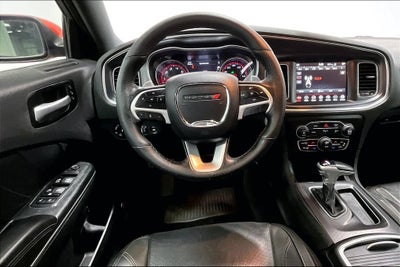 2018 Dodge Charger R/T RWD