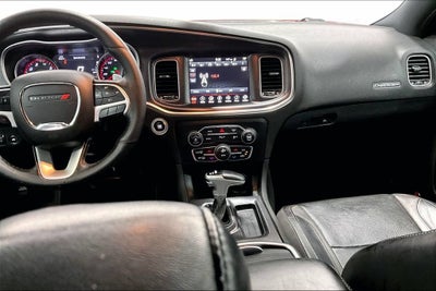 2018 Dodge Charger R/T RWD