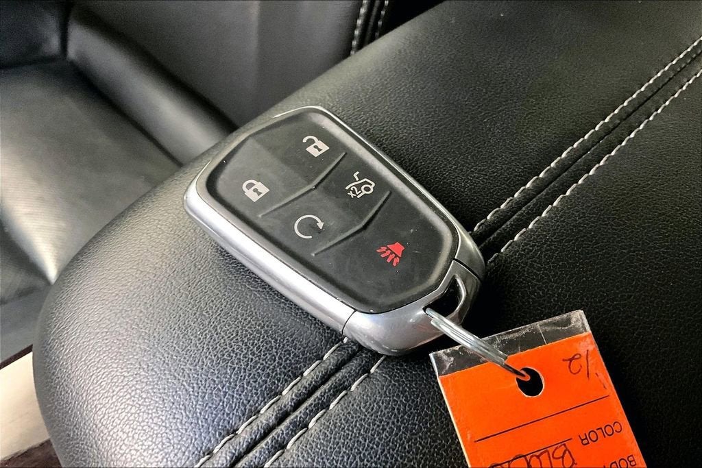 2017 Cadillac XTS Luxury