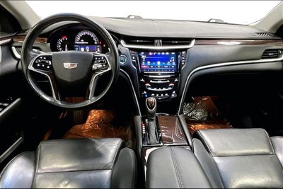 2017 Cadillac XTS Luxury