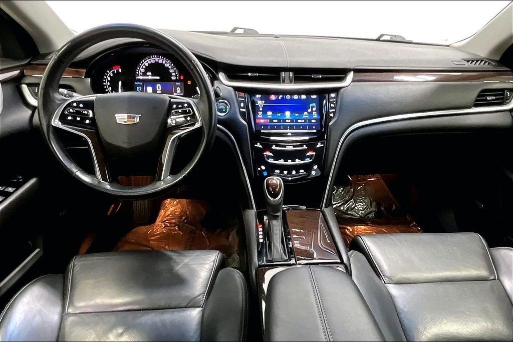 2017 Cadillac XTS Luxury