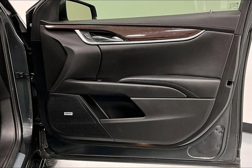 2017 Cadillac XTS Luxury