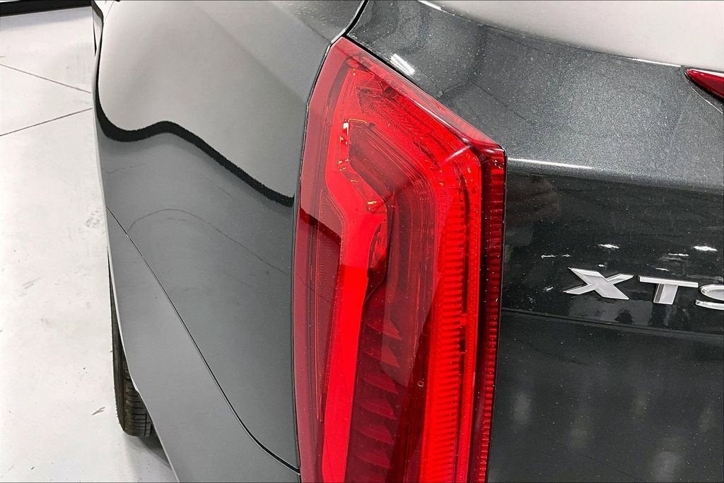 2017 Cadillac XTS Luxury