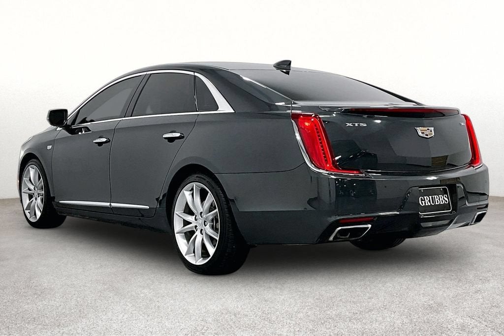 2019 Cadillac XTS Premium Luxury