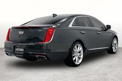 2019 Cadillac XTS Premium Luxury