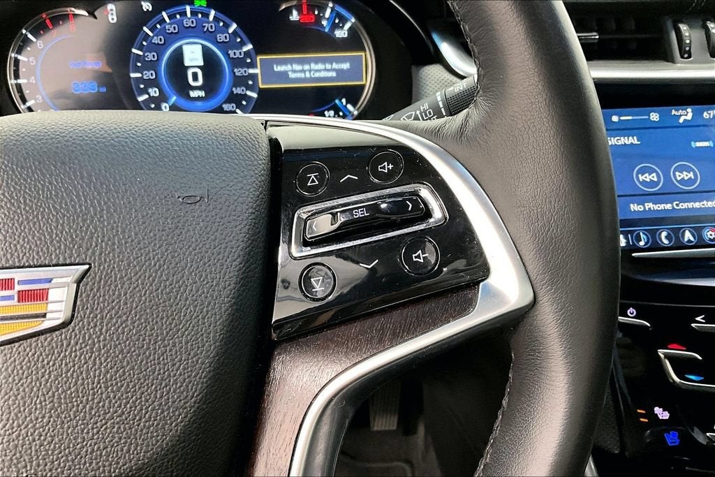 2019 Cadillac XTS Premium Luxury