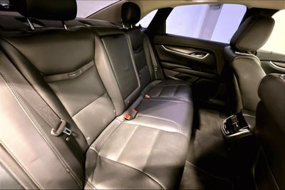 2019 Cadillac XTS Premium Luxury