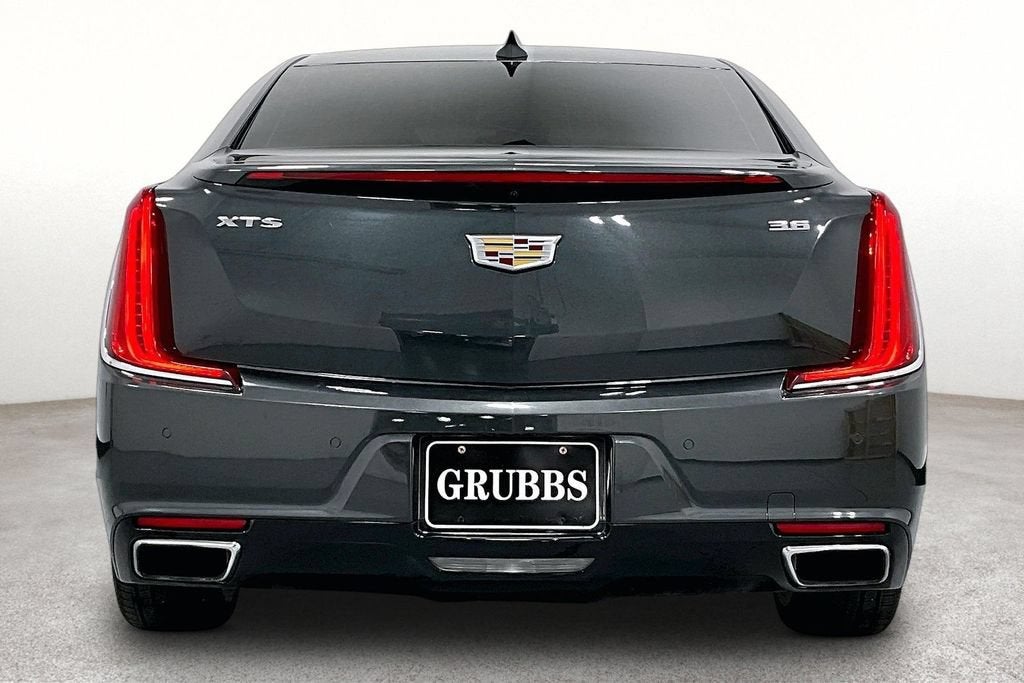 2019 Cadillac XTS Premium Luxury