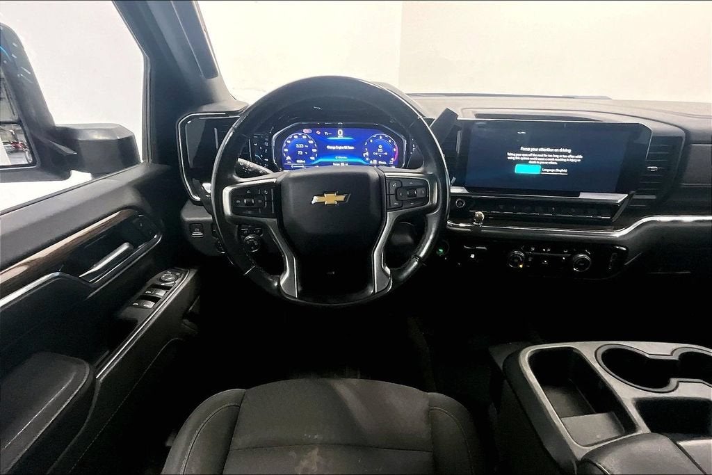2024 Chevrolet Silverado 2500 HD LT