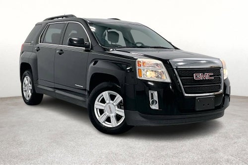 2015 GMC Terrain SLT
