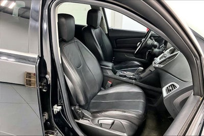 2015 GMC Terrain SLT