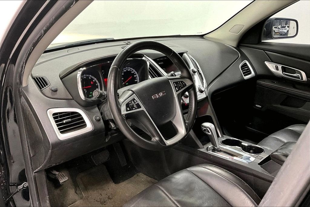 2015 GMC Terrain SLT