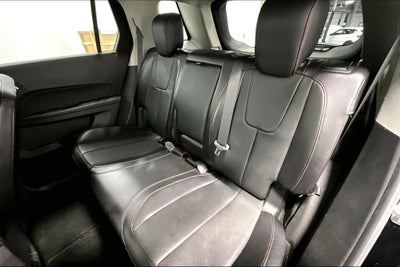 2015 GMC Terrain SLT