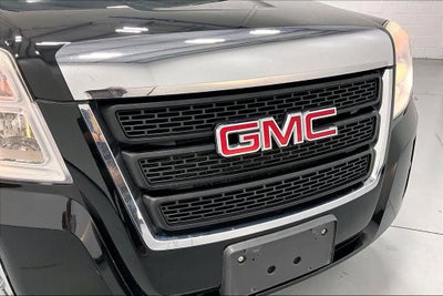 2015 GMC Terrain SLT