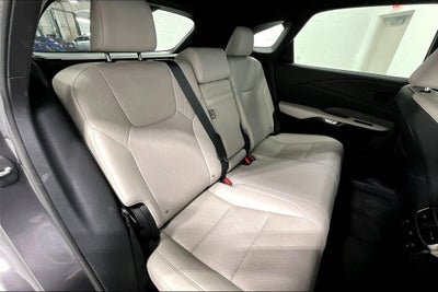 2024 Lexus RX RX 350