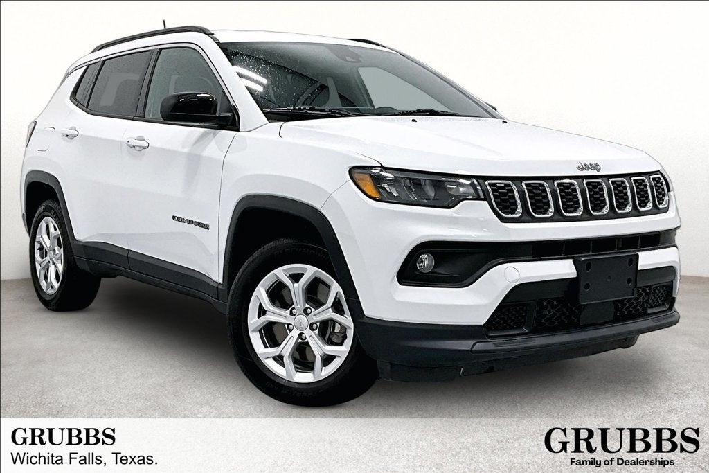 2024 Jeep Compass