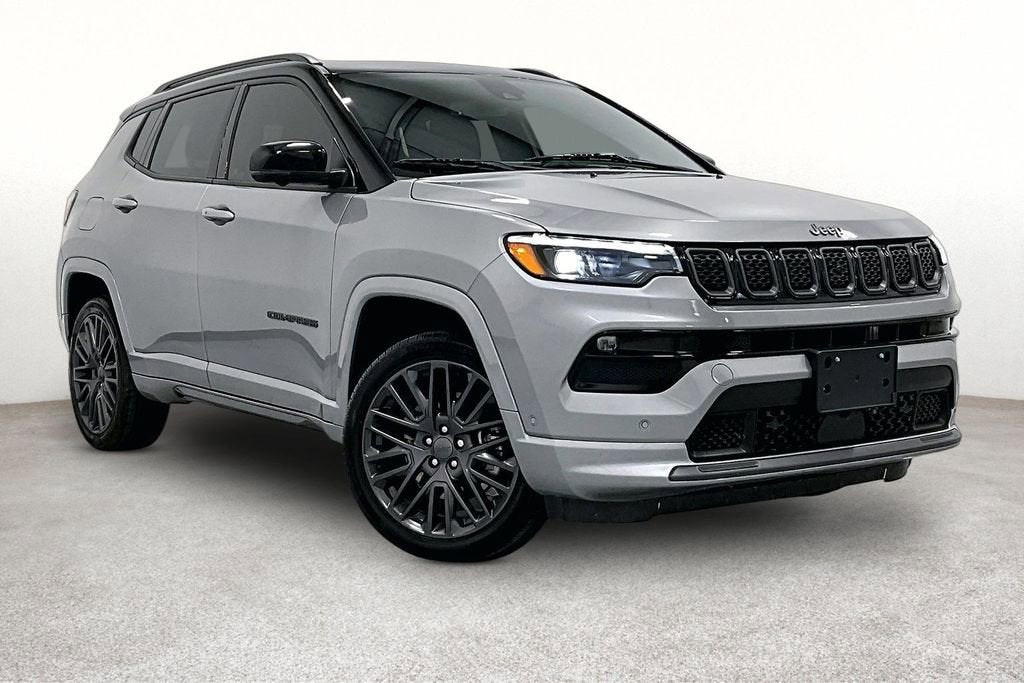 2023 Jeep Compass High Altitude 4x4