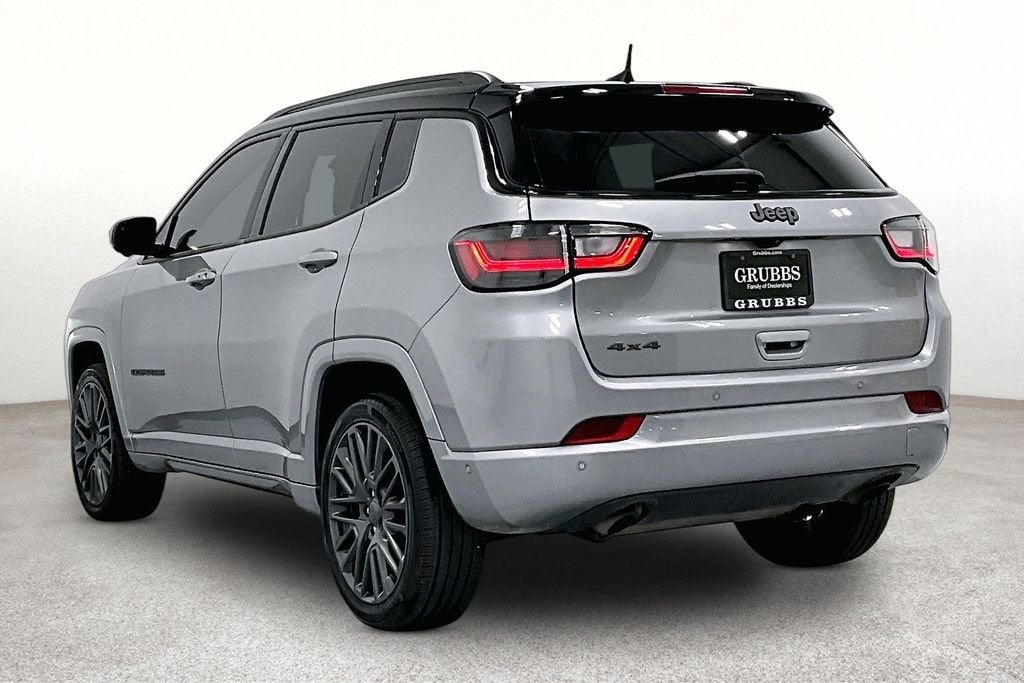 2023 Jeep Compass High Altitude 4x4