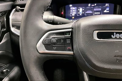 2023 Jeep Compass High Altitude 4x4