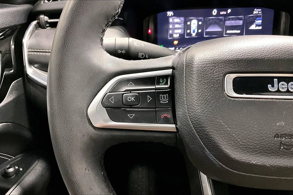 2023 Jeep Compass High Altitude 4x4