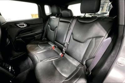 2023 Jeep Compass High Altitude 4x4