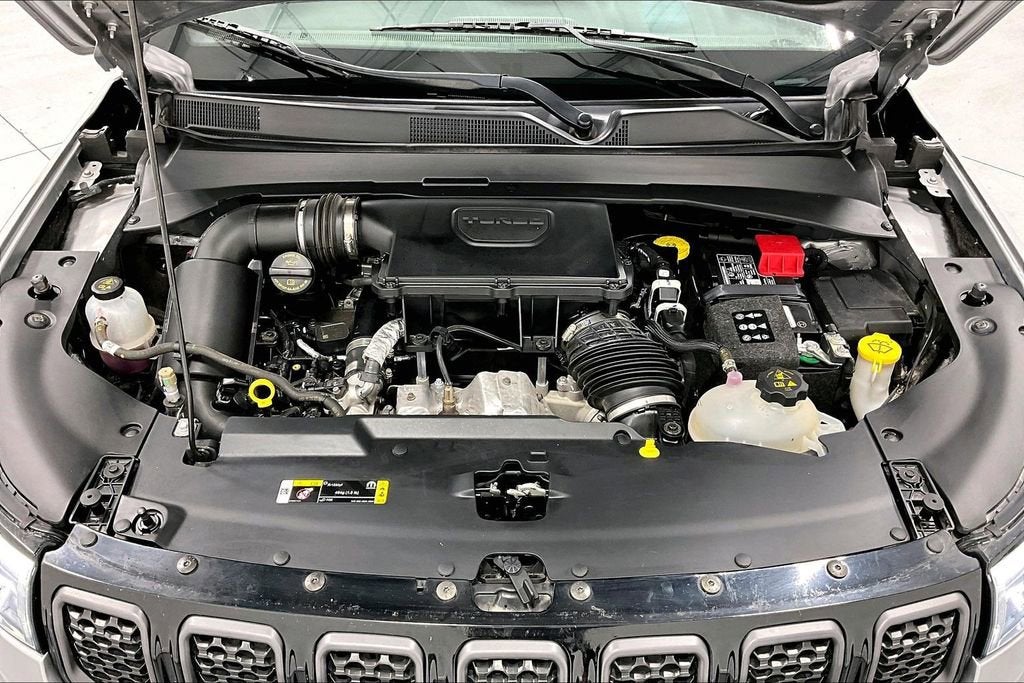 2023 Jeep Compass High Altitude 4x4