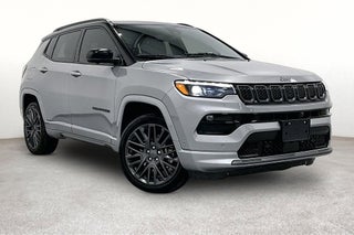 2023 Jeep Compass High Altitude 4x4