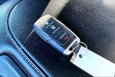 2025 RAM 3500 Tradesman Crew Cab 4x4 8' Box