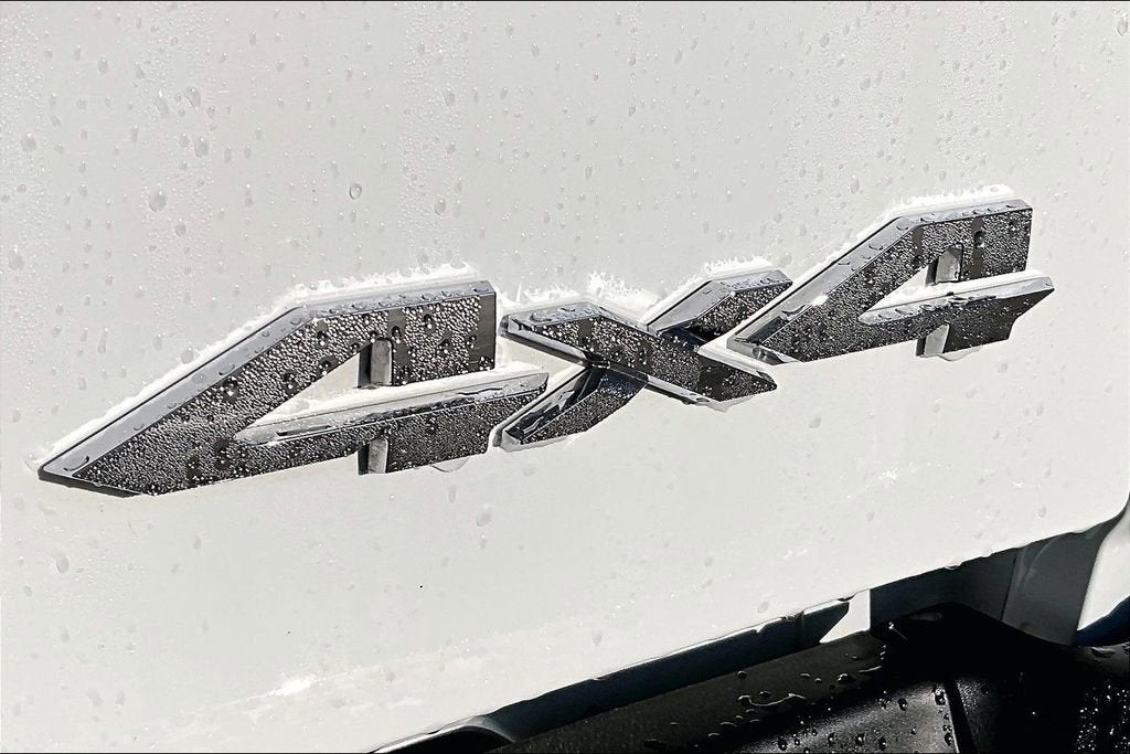 2025 RAM 3500 Tradesman Crew Cab 4x4 8' Box