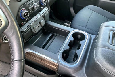 2022 Chevrolet Silverado 1500 LTD LT Trail Boss