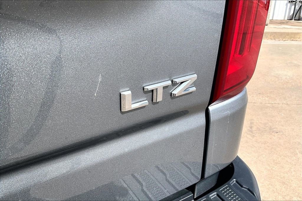 2023 Chevrolet Silverado 1500 LTZ