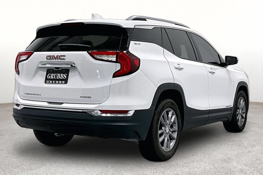 2023 GMC Terrain SLT