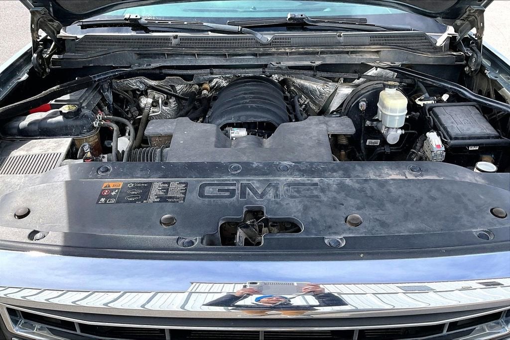 2014 GMC Sierra 1500 SLE