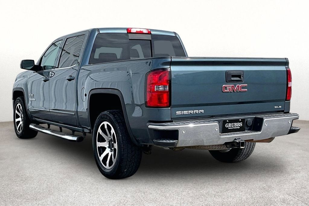 2014 GMC Sierra 1500 SLE