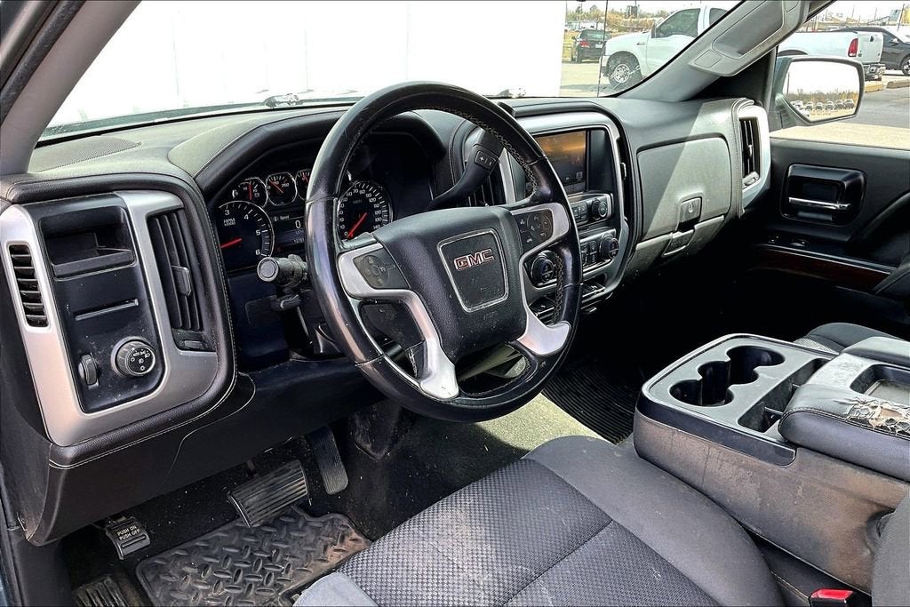 2014 GMC Sierra 1500 SLE