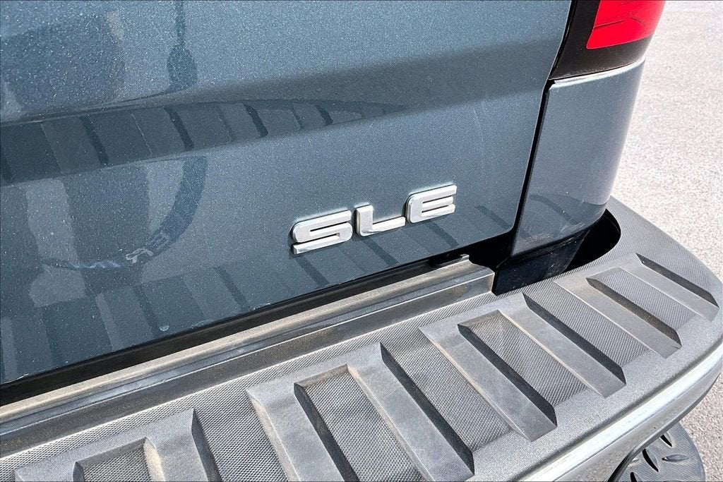 2014 GMC Sierra 1500 SLE